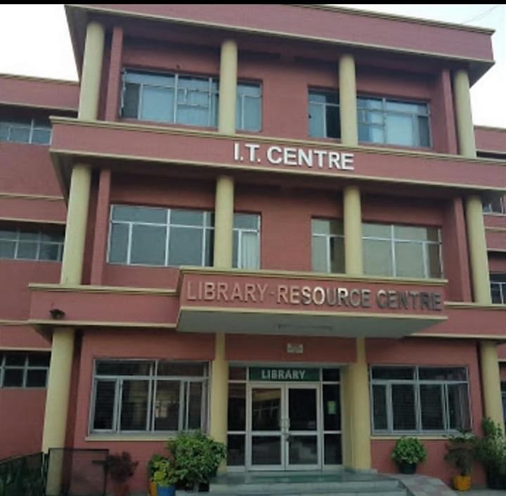 GGDSD Campus photo 16